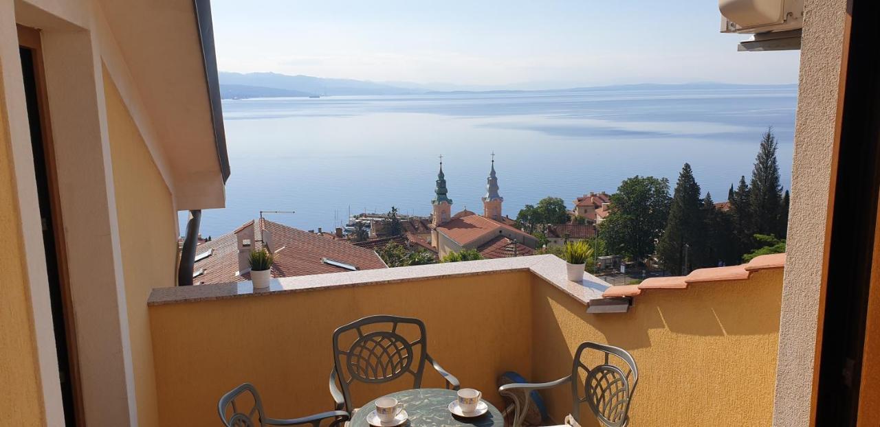 Apatmani Milena Apartment Opatija Exterior photo