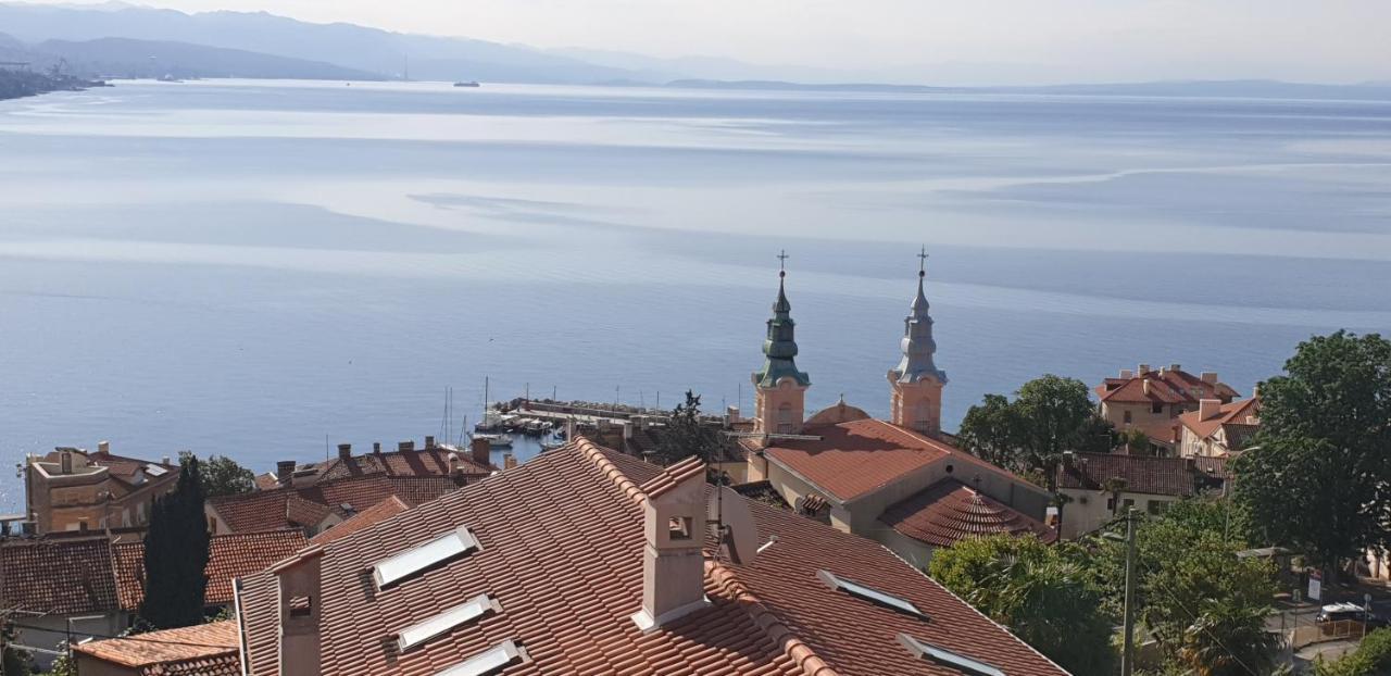 Apatmani Milena Apartment Opatija Exterior photo