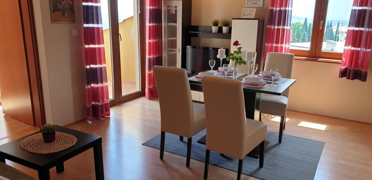 Apatmani Milena Apartment Opatija Exterior photo