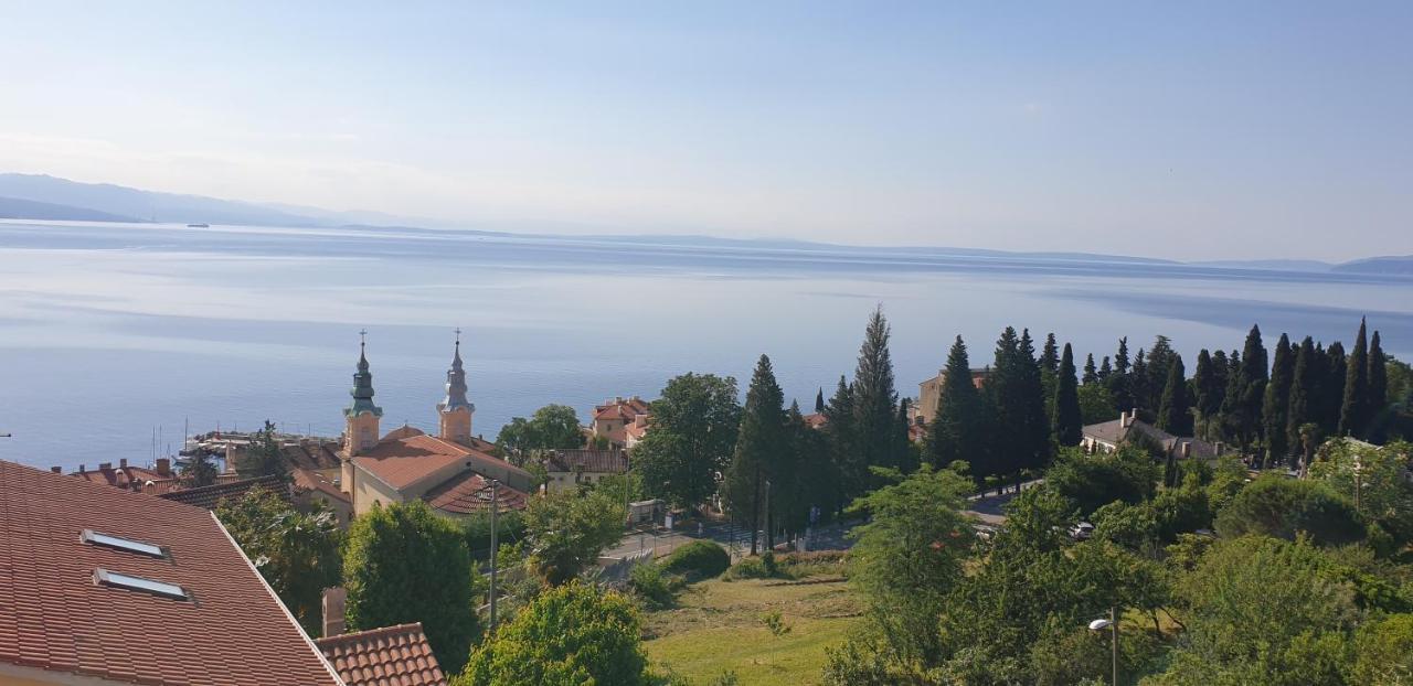 Apatmani Milena Apartment Opatija Exterior photo